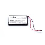 Vhbw li - ion batterie 1000mah (3. 7v) pour syst�me de navigation gps garmin nuvi 2589lmt, nuvi 2589lmt ...