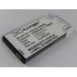 Vhbw li - ion batterie 2100mah (3. 7v) pour golf gps rangefinder golfbuddy dsc - gb600, gb3 - pt4, platinum ...