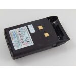 Vhbw li - ion batterie 3200mah (7. 4v) avec clip de ceinture pour radio talkie - walkie wouxun kg - 818, ...