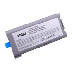 Vhbw li - ion batterie 6600mah (10. 65v) pour ordinateur portable laptop notebook comme panasonic cf ...