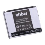 Vhbw li - ion batterie 900mah (3. 7v) pour smartphone compatible avec samsung sgh - i7500 i 7500 galaxy, ...