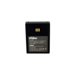 Vhbw li - ion batterie 950mah (3. 7v) pour combin tlphonique tlphone fixe detewe aastra