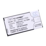 Vhbw li - polymre batterie 2800mah (3. 8v) nfc ccp pour tlphone portable mobil smartphone samsung ...