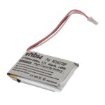 Vhbw li - polymère batterie 400mah (3. 7v) pour système de navigation gps golf bushnell 368224, neo ghost, ... Vhbw li - polymère batterie 400mah (3. 7v) pour système de navigation gps golf bushnell 368224, neo ghost, ...