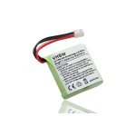 Vhbw ni - mh batterie 600mah (2. 4v) pour téléphone fixe sans fil philips td6031 comme cp51, 91c, bc103510, ... Vhbw ni - mh batterie 600mah (2. 4v) pour téléphone fixe sans fil philips td6031 comme cp51, 91c, bc103510, ...