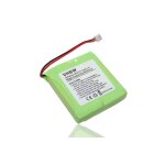 Vhbw nimh batterie 600mah (2. 4v) combiné téléphonique, téléphone fixe audioline slim dect 502 duo, dect ... Vhbw nimh batterie 600mah (2. 4v) combiné téléphonique, téléphone fixe audioline slim dect 502 duo, dect ...