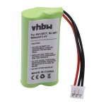 Vhbw nimh batterie 600mah (2. 4v) combiné téléphonique, téléphone fixe philips kala vox 300 duo, vox ... Vhbw nimh batterie 600mah (2. 4v) combiné téléphonique, téléphone fixe philips kala vox 300 duo, vox ...