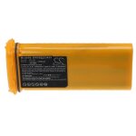 Vhbw pile remplacement pour icom bp - 234 pour radio talkie - walkie (3300mah, 9v, lithium)