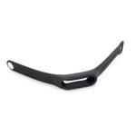 Vhbw silicone bracelet noir pour smartwatch traqueurs de fitness tomtom activity - tracker, touch cardio ...