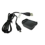 Vhbw station d'accueil socle de chargement avec câble micro usb pour horloge samsung gear 2 smart watch ... Vhbw station d'accueil socle de chargement avec câble micro usb pour horloge samsung gear 2 smart watch ...