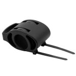 Vhbw support de guidon pour v�lo compatible avec garmin forerunner 110, 15 montres sport et autres montres ...