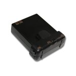 Vhbwnimh batterie 1100mah (6v) pour talkie - walkie kenwood th42at, tk - 209, tk - 308?, tk - 79a, tk209, ...