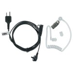 Vhbworeillette compatible avec icom ic - p4e, ic - p4et, ic - p4a, ic - q7a, ic - p4at radio talkie - ...