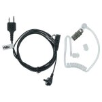 Vhbworeillette compatible avec icom ic - s21e, ic - s41a, ic - q7e, ic - s21a, ic - s41e radio talkie ...