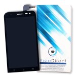 Visiodirectâ® ecran complet pour asus zenfone 2 ze551ml z00adb 5. 5 noir téléphone portable vitre tactile ... Visiodirectâ® ecran complet pour asus zenfone 2 ze551ml z00adb 5. 5 noir téléphone portable vitre tactile ...