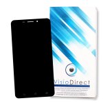 Visiodirectâ® ecran complet pour asus zenfone 3 laser zc551kl noir téléphone portable vitre tactile + ... Visiodirectâ® ecran complet pour asus zenfone 3 laser zc551kl noir téléphone portable vitre tactile + ...