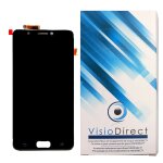 Visiodirect� ecran complet pour asus zenfone 4 max zc520kl x00hd t�l�phone portable noir vitre tactile ...
