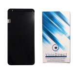 Visiodirect� ecran complet pour htc desire 825 noir 5. 5  telephone portable vitre tactile + ecran lcd ...