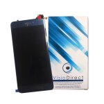 Visiodirect� ecran complet pour huawei honor 6c pro 5. 2  t�l�phone portable bleu vitre tactile + lcd ...