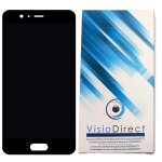 Visiodirect ecran complet pour huawei p10 noir tlphone portable vitre tactile + ecran lcd