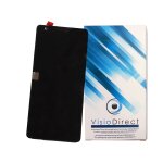 Visiodirect ecran complet pour nokia 3. 1 2018 5. 2  noir tlphone portable vitre tactile + lcd