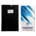 Visiodirect ecran dalle lcd pour samsung galaxy tab ltl101al06 - 002 - 003 - 005 - 006 - 007 - 104 - ...