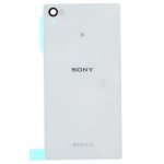 Vitre arrière cache batterie sony xperia z2 d6503 blanc Vitre arrière cache batterie sony xperia z2 d6503 blanc