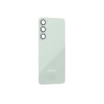 Vitre arri�re couvercle batterie remplacement avec lentille de cam�ra pour samsung galaxy s23 fe vert ...