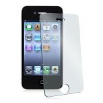 Vitre film de protection en verre tremp ecran incassable pour iphone 4 / 4s