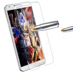Vitre film de protection en verre tremp ecran incassable pour samsung note 3