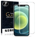 Vitre protection ecran pour apple iphone 12 mini verre tremp incassable lot de [x1] tempered glass