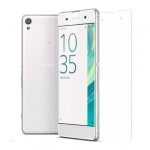 Vitre de protection d'cran pour sony xperia xa en verre tremp
