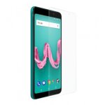 Vitre de protection d'�cran pour wiko lenny 5 en verre tremp�