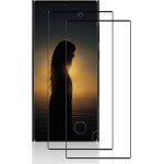 Vitre protection pour samsung galaxy s22 ultra verre tremp�, 2 pi�ces vitre trempe [duret� 9h][ultra ...