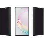 Vitre protection pour samsung s24 protection d'cran confidentielle anti - espion film de protection ...