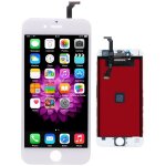Vitre tactile + ecran lcd retina sur chassis pour iphone 6 blanc