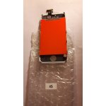 Vitre tactile ecran lcd pour smartphone, modele: iphone 4s blanc