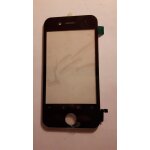 Vitre tactile ecran lcd pour smartphone, modele: iphone 4s noir