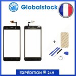 Vitre tactile ecran pour wiko ufeel lite 4 + outils