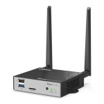 Vivitek nc - x500 syst�me de pr�sentation sans fil hdmi bureau