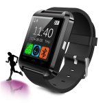 Vococal� u8 plus montres intelligentes smartwatch bluetooth touchez l'�cran intelligente wrist watch ...