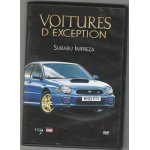 Voitures d'exception : subaru impreza