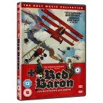 Von richthofen and brown (the red baron) [non usa pal format]
