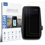 Vornixorsarlshop - lot de 2 protection d'�cran en verre tremp� con�ue pour les ordinateurs de v�lo gps ...