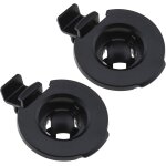 Vornixorsarlshop - lot de 2 supports gps de rechange compatibles avec garmin nuvi 42 42lm 44 44lm 52 ...