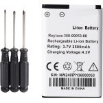 Vornixorsarlshop - 2500mah 3. 7v 361 - 00053 - 00, 361 - 00053 - 04 010 - 11599 - 00, 010 - 11654 - 03 ...