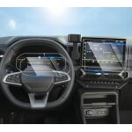 Vornixorsarlshop - 4 pi�ces compatibles avec dacia duster 3 2024 2025 2026 (navi + tableau de bord) pet ...