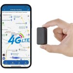 Vornixorsarlshop - 4g mini traceur gps voiture avec micro tk901 - imperm�able, portable, aimant int�gr� ...