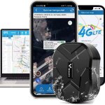 Vornixorsarlshop - 4g traceur gps voiture aimant int�gr� fixation s�curis�e avec alerte antivol en temps ...