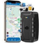 Vornixorsarlshop - 4g traceur gps voiture avec carte sim tracker gps suivi en temps r�el 20000mah autonomie ...